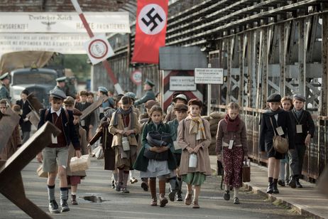 沈黙のレジスタンス～ユダヤ孤児を救った芸術家～ 画像8