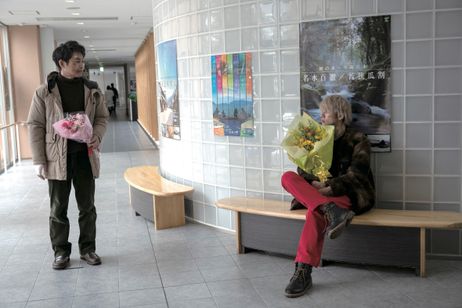 ハザードランプ 画像4