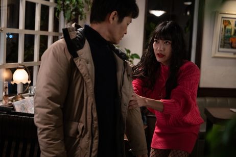 ハザードランプ 画像5