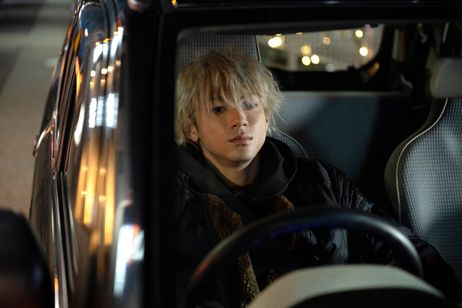 ハザードランプ 画像6