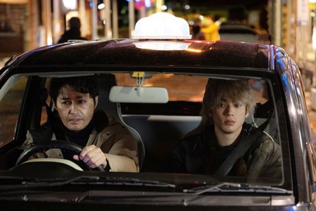 ハザードランプ 画像2