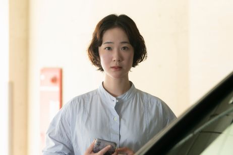 先生、私の隣に座っていただけませんか？ 画像2