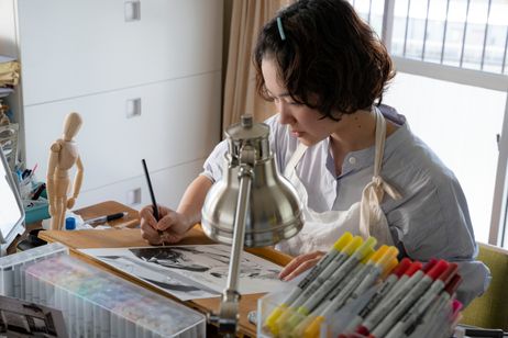 先生、私の隣に座っていただけませんか？ 画像8