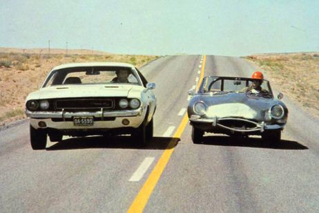 バニシング・ポイント(1971) 画像3