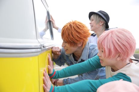 MANKAI MOVIE「A3！」～SPRING & SUMMER～ 画像2