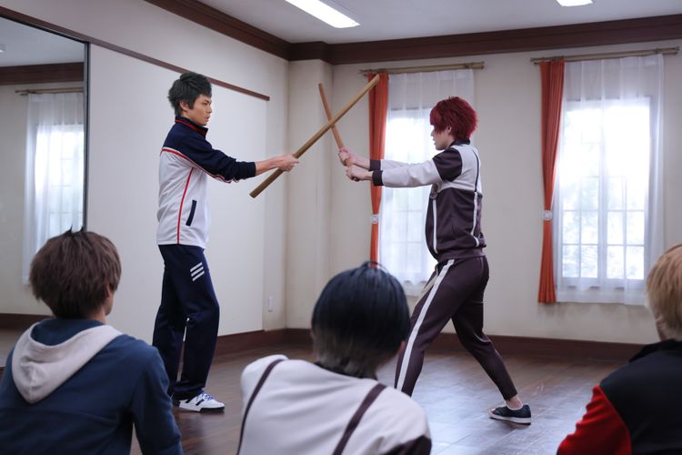 MANKAI MOVIE「A3！」～SPRING & SUMMER～ 画像11