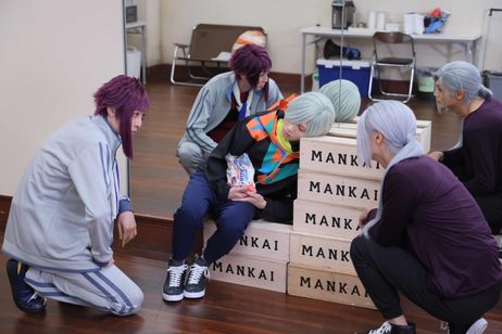 MANKAI MOVIE「A3!」~AUTUMN & WINTER~ 画像7