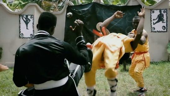 アフリカン・カンフー・ナチス 画像2