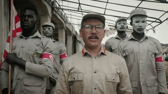 アフリカン・カンフー・ナチス 画像4