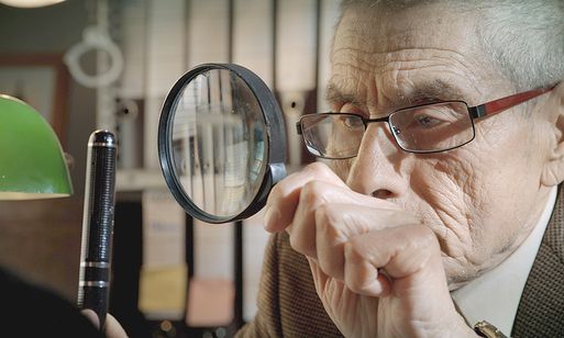 83歳のやさしいスパイ 画像2