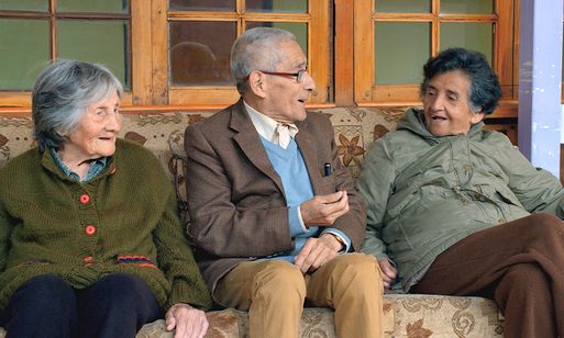 83歳のやさしいスパイ 画像6