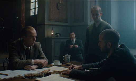 アウシュヴィッツ・レポート 画像3