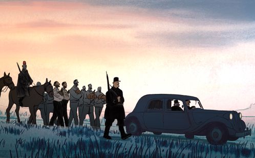 ジュゼップ 戦場の画家 画像6