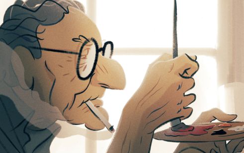 ジュゼップ 戦場の画家 画像7