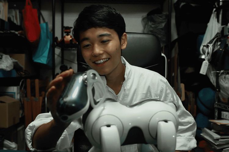 ロボット修理人のAi(愛) 画像2