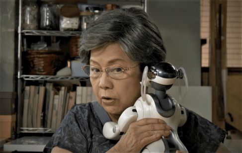 ロボット修理人のAi(愛) 画像7