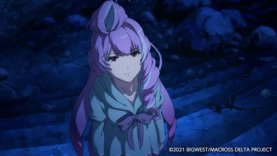 劇場版マクロスΔ 絶対LIVE!!!!!! 画像8