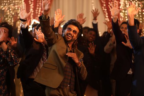 ダルバール 復讐人 画像2