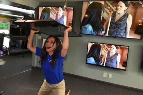 ディードラ&レイニーの列車強盗 画像5