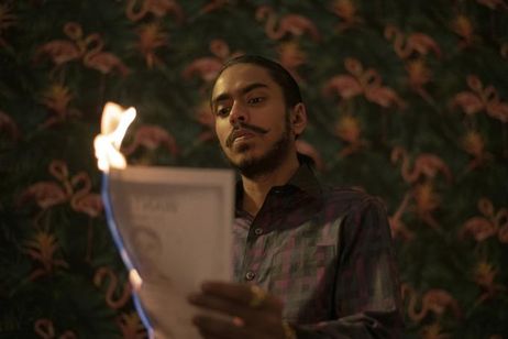 ザ・ホワイトタイガー 画像6