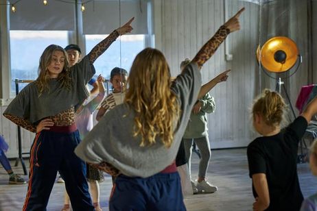 ダンシング・クイーンズ 画像6