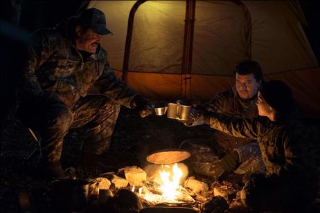 父さんはオジロジカ・ハンター 画像2