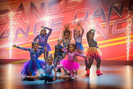 フィール・ザ・ビート 画像3