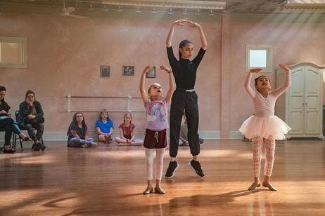 フィール・ザ・ビート 画像5