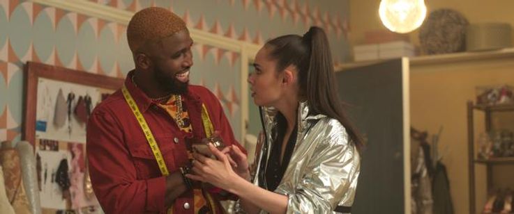 フィール・ザ・ビート 画像7