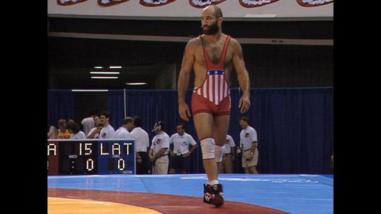 フォックスキャッチャー事件の裏側 画像2