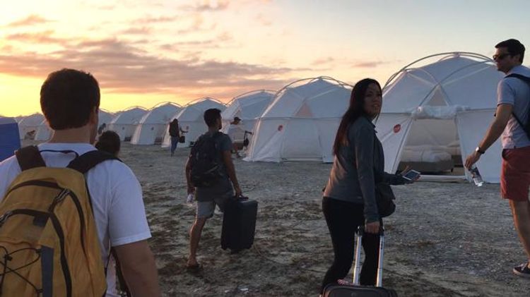 FYRE: 夢に終わった史上最高のパーティー 画像2