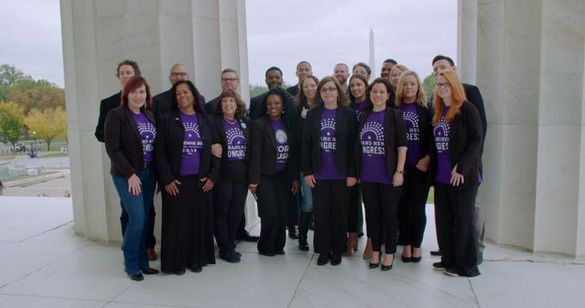 レボリューション －米国議会に挑んだ女性たち－ 画像7