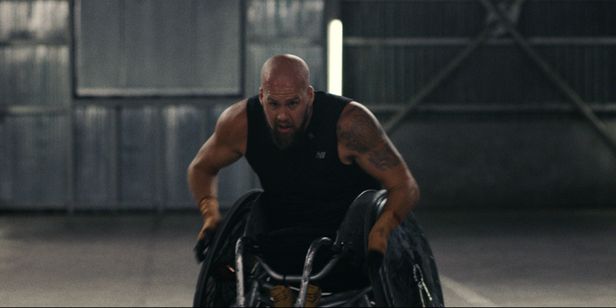 ライジング・フェニックス: パラリンピックと人間の可能性 画像5