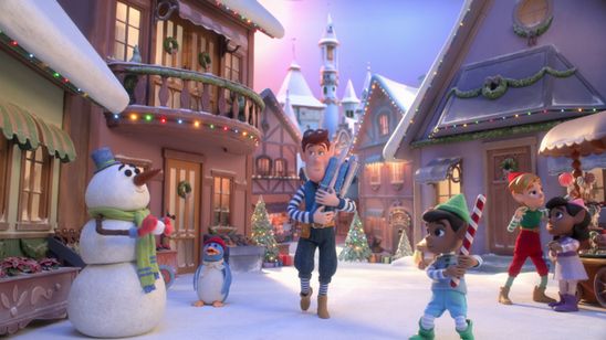 エイリアン・Xマス 画像2