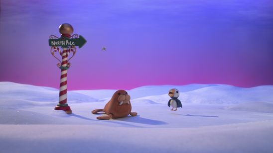 エイリアン・Xマス 画像5