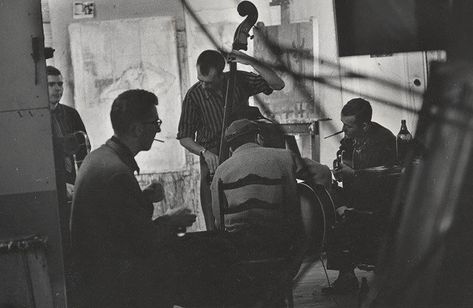 ジャズ・ロフト 画像4