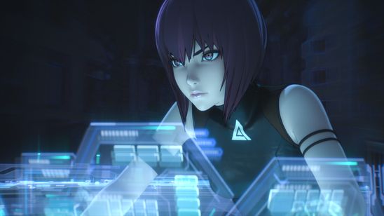 攻殻機動隊 SAC_2045 持続可能戦争 画像2