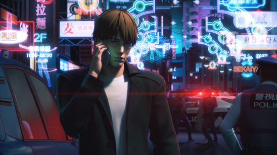 攻殻機動隊 SAC_2045 持続可能戦争 画像4