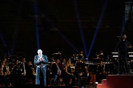 劇場版プラシド・ドミンゴ~アレーナ・ディ・ヴェローナ音楽祭2020~ 画像3