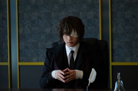 映画 文豪ストレイドッグス BEAST 画像6