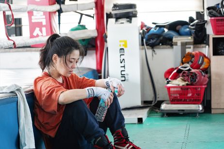 ファイター、北からの挑戦者 画像6