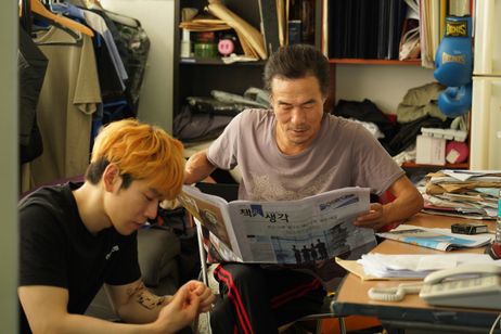 ファイター、北からの挑戦者 画像7