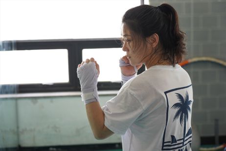 ファイター、北からの挑戦者 画像8