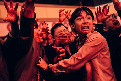 ゾンビ・プレジデント 画像2