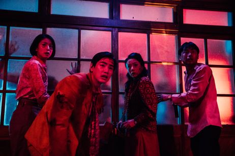 ゾンビ・プレジデント 画像5