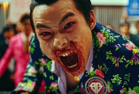 ゾンビ・プレジデント 画像8