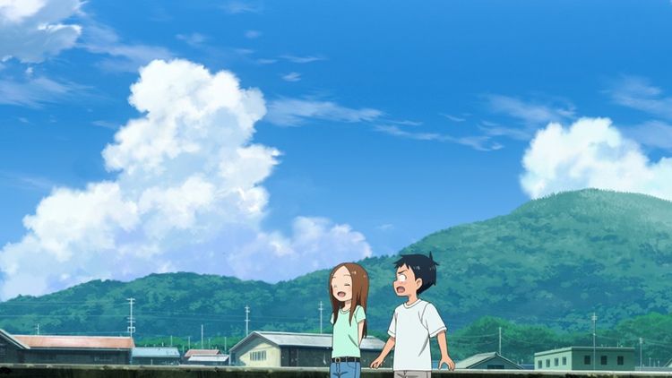 からかい上手の高木さん 画像5