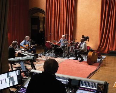 劇場上映版『エリック・クラプトン/ロックダウン・セッションズ』 画像2