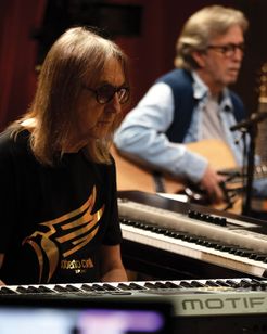 劇場上映版『エリック・クラプトン/ロックダウン・セッションズ』 画像3