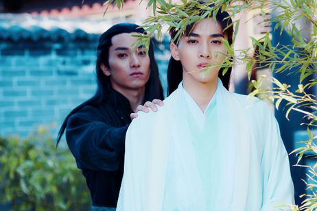 鮫綃碧 真珠の涙 画像5